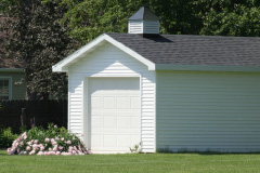 Chapel Row outbuilding construction costs